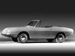 Fiat 850 Spider 1965 года